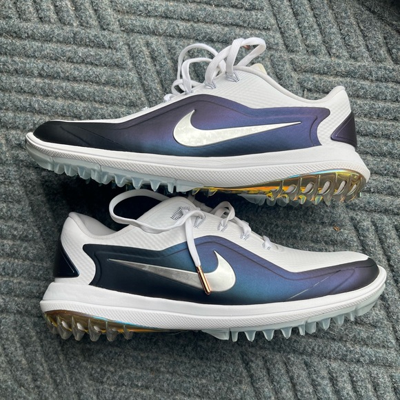 Nike Lunar Control Vapor 2 Men’s Golf Shoes - Picture 2 of 5